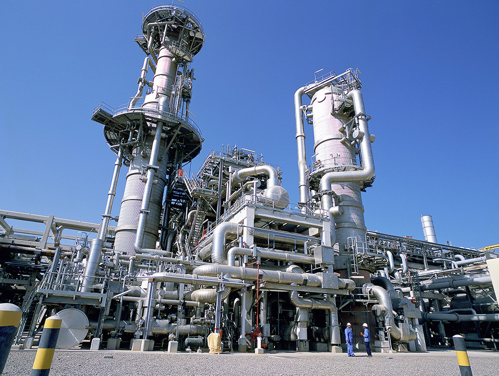 Oil and Gas